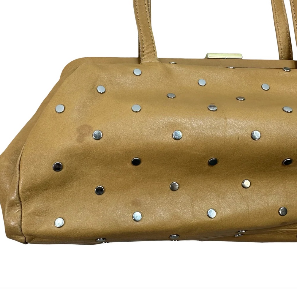 ⭐️Clare V Yvette Studded Shoulder Bag⭐️ as is - Picture 4 of 13